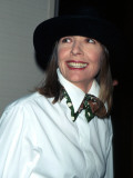 Actress Diane Keaton
