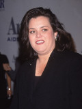 Television Personality Rosie O'Donnell