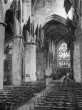 Interior of St. Giles Cathedral