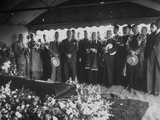 Funeral of Maurice Tobin