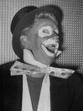 Van Johnson at a Charity Show Put Premium Photographic Print