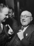 Jack Nugent and a Bar Patron, Young Desmond Purcell, Auditor and Famous Irish Golfer