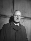 Finnish Leader of Social Democrats Viano Alfred Tanner