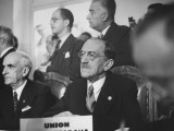 Director General of the Pan American Union, Dr. Leo S. Rowe, Attending the Pan American Conference