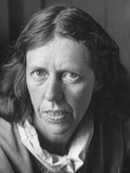 Portrait of Painter Lauren Ford