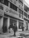 A Hong Kong Tailor Shop in Chungking