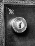 Gold Snuff Box Once Belonging to Horace Walpole