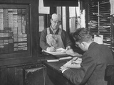 Engineer Signing Register in Dispatcher