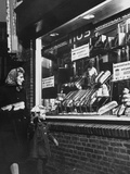 Buy "More Often Than Half of Your Daily Bread Is Baked from Marshall Grain" at AllPosters.com