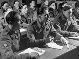 Polish Ex-Soldiers Being Recruited to Relieve Manpower Shortage in Welsh and Derbyshire Coal Mines