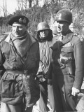 Buy General Montgomery and Other Officers Who Accompanied General Macarthur to Corregidor at AllPosters.com