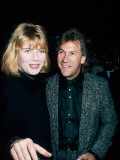 Kelly Mcgillis and Don Yesso