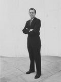 Co-Editor of the Oberlin News-Tribune, Bradford Williams