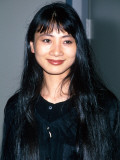 Actress Bai Ling