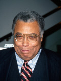 Actor James Earl Jones