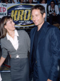 Married Actors Tea Leoni and David Duchovny
