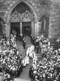 Funeral of Maurice Tobin
