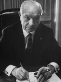 Rca Chairman David Sarnoff