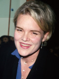 Actress Coco Mcpherson at Birthday Party for Public Relations Executive Jim Dobson