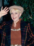 Actress Ann Jillian