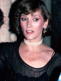 Actress Margot Kidder