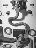 A View of Tools from a Story Concering US Air Raids