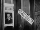 The Sign on the Door of Byren
