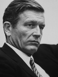 New York City Mayor John V. Lindsay