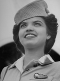 Air India Flight Attendant Monica Fernandez