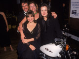 Geraldo Rivera, Actresses Nancy Addison, Kate Mulgrew and Television Personality Rosie O'Donnell