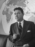 Director of the Office of Foreign Service Selden Chapin