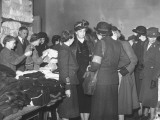 Buy Eleanor Roosevelt Talking with Women at the Wvs Headquarters at AllPosters.com