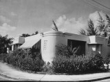 Buy Exterior of the Eleanor Roosevelt Building at AllPosters.com