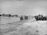 An Unidentified Picture from a Story Concerning the US Invasion of Salerno, Italy
