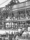 The Pittsburgh Metallurgy Co. Manufacturing Ferro-Alloys for Steel Industry