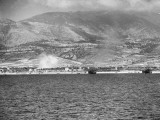 An Unidentified Picture from a Story Concerning the US Invasion of Salerno, Italy