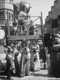 Behind the Scenes of Hollywood Movie Production