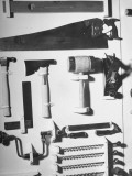 A View of Tools from a Story Concering US Air Raids