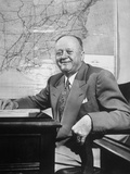 Reginald H. Hargrove, President of Texas Eastern