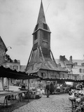 Church and Bell Tower of St. Catherine