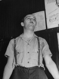 Editor of the Polish Paper in Hamtramck, Michigan Thomas Xerxes Dombrowski