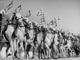 King Abdullah Ibn Hussein
