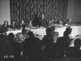 Harold Ickes Speaking