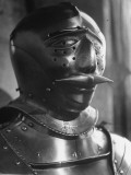 Helmet from Polish Suit of Armor Dated from around 1600