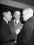 B. Carroll Reece at the Gop National Comm. Election