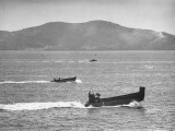 An Unidentified Picture from a Story Concerning the US Invasion of Salerno, Italy