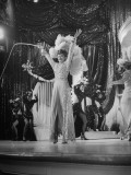 Actress Lucille Ball Performing in a Scene from the Movie