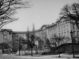 Exterior of the Institute of Pathology of the Medical Faculty of Charles University