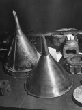 A View of Tools from a Story Concering US Air Raids