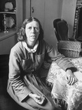 Portrait of Painter Lauren Ford